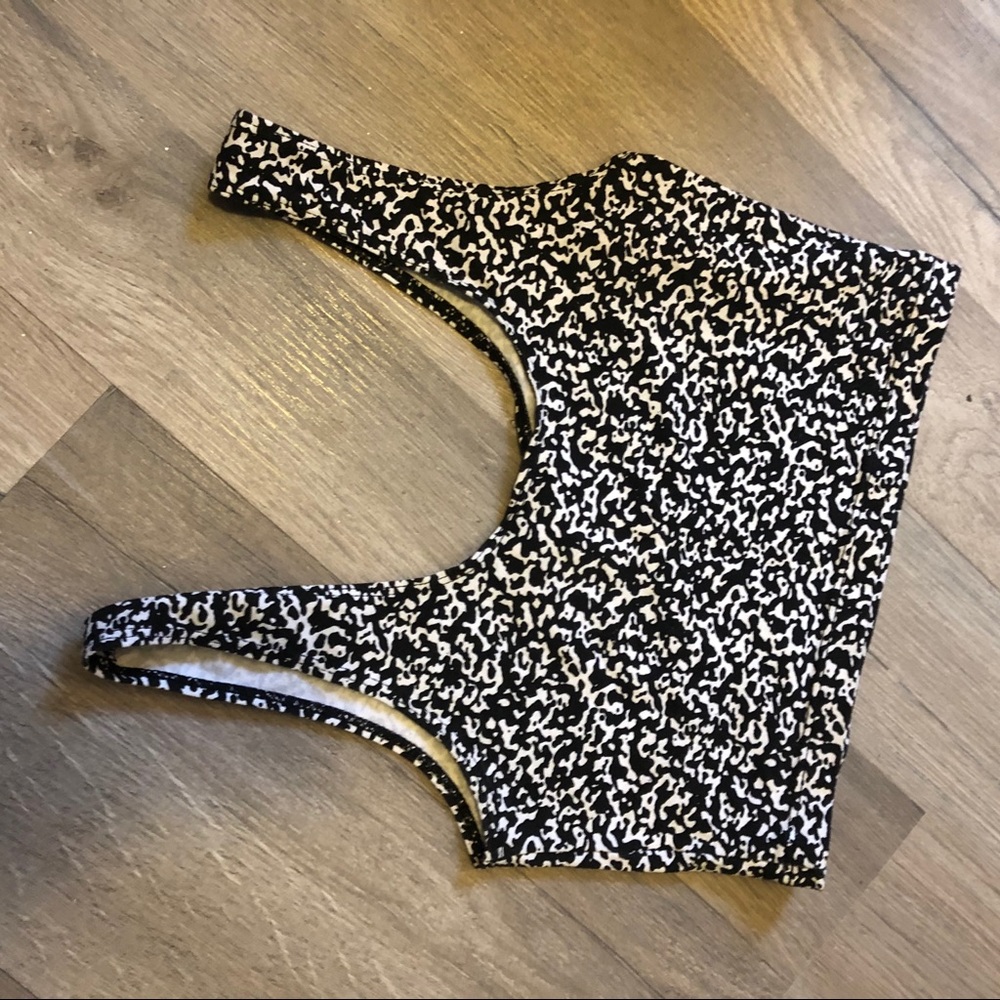 American Apparel Crop Top